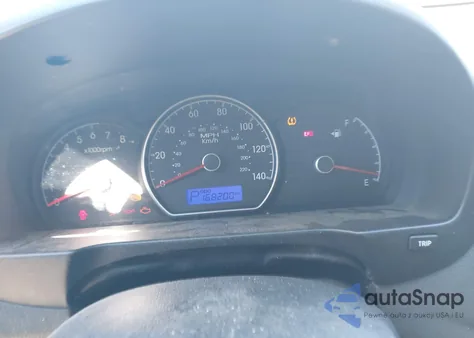 2010 Hyundai Elantra Gls из США, поврежденный, VIN KMHDU4AD7AU186897